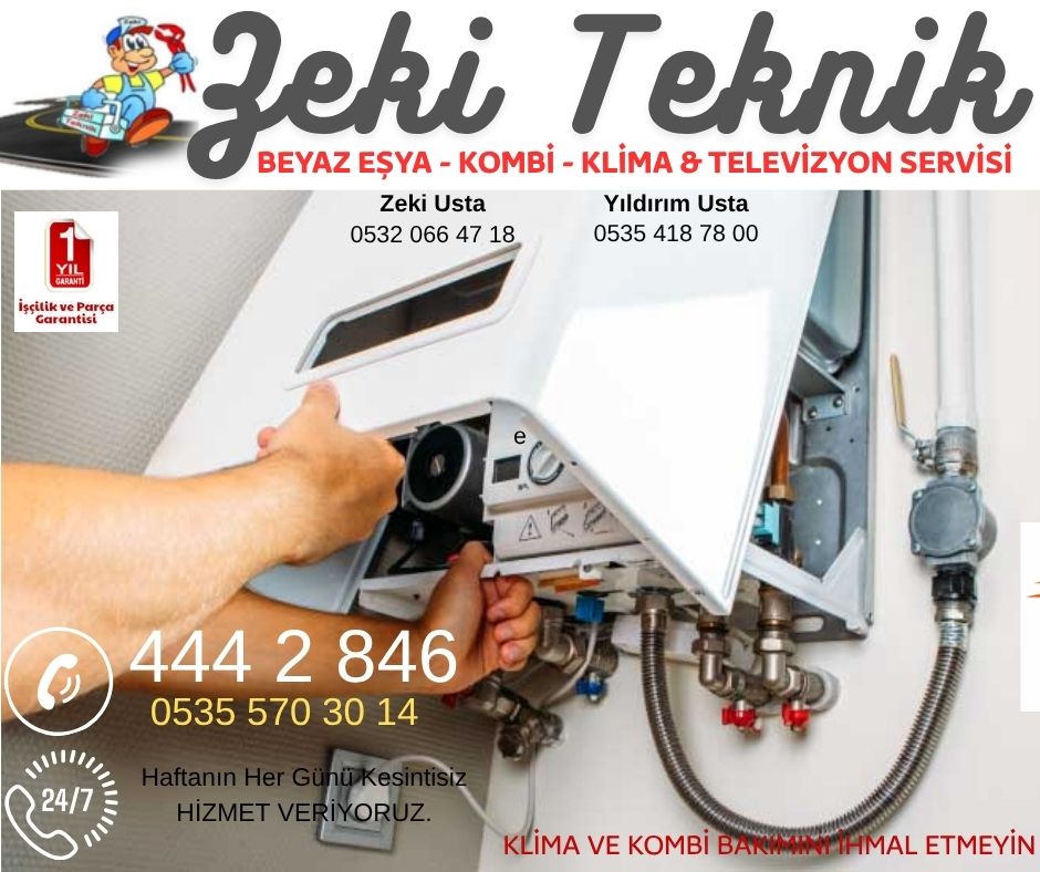 beykoz kombi servisi